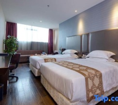 Номер Superior в Xiamen Blue Peninsula Hotel