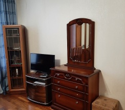 IV категория стандарт однокомнатный улучш. в Альберт отель
