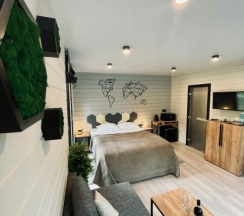 KUB HOUSE в Geometrika • lounge hotel