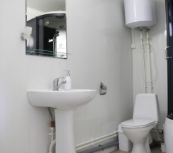 Номер 3х местный Стандарт 2й этаж в Гремучий