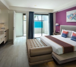 Вилла рядом с пляжем в Springfield at Sea Resort & Spa
