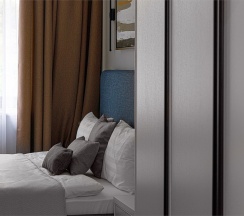 Джуниор Сюит с кухней (корпус Luciano Vita Club) в Luciano Hotel&SPA Sochi