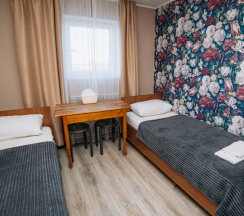 Эконом Четырехместный в Крыжовник