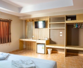 Номер Economy в P.Chaweng Guest house
