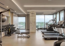 Коттедж c 1 комнатой с балконом в Saxon by Avantstay Brand New Condo in Austin w/ Amazing Amenities