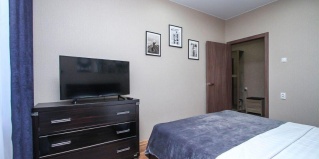 Сургут: Апартаменты Harter Rooms