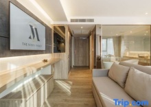 Трёхместный номер Deluxe в The Marin Phuket Kamala Beach