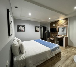 Двухместный номер Standard двуспальная кровать в The Beach Front Resort Pattaya  - SHA Plus