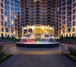 Апартаменты Comfort в Апартаменты ЖК Green Park 1
