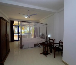Двухместный номер Whale Watching Standard с видом на море 2 отдельные кровати в Jaga Bay Resort