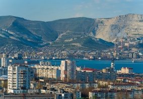 Апартаменты LetoApart (ЛетоАпарт) на улице Хворостянского 21-259 в Новороссийске