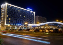 Новокузнецк: Отель Park inn by Radisson Novokuznetsk