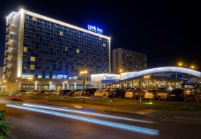 Отель Park inn by Radisson Novokuznetsk в Кемеровской области — Кузбассе