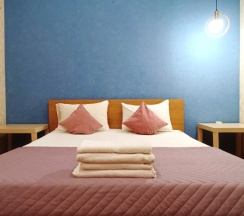 Квартира студия в центре города в Home