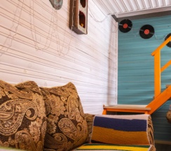 дом "Калина" в Усадьба Байкалина