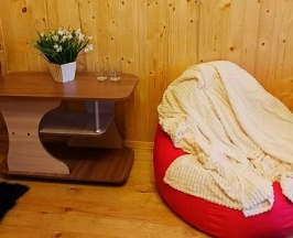 Двухместный номер в Фазенда Долинск