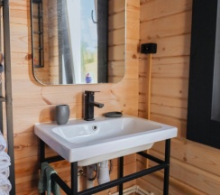 Коттедж Дуплекс в Банный остров