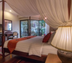 Двухместный номер Standard c 1 комнатой двуспальная кровать в Angkor Palace Resort & Spa