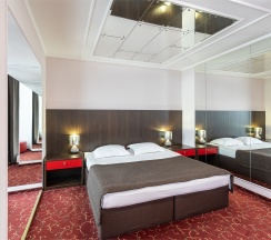 Двухкомнатный Люкс (Suite) в ParkCity