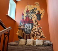 Место в 4-местном номере. в СанЛэнд