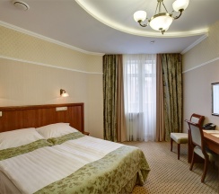 Стандарт c кроватью QUEEN SIZE в Дегас