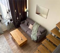 2-комнатные апартаменты улучшенные №8 в City Crown Apartments
