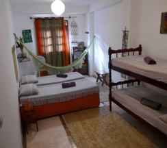 Полулюкс Deluxe в Pousada Esmeralda