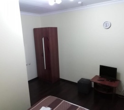 Стандарт с 2-х спальной кроватью. в Hotel comfort
