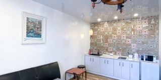 Новосибирск: Апартаменты На площади Калинина