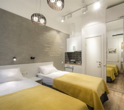 Апартамент DBLTW 102 в Камара