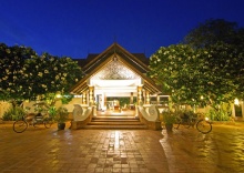 Вилла c 1 комнатой в The Legend Chiang Rai Boutique River Resort and Spa