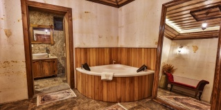 Гёреме: Отель Garden Suites Hotel Cappadocia