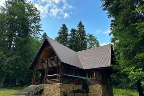 Зеленчукский район: Турбаза Forest Arkhyz