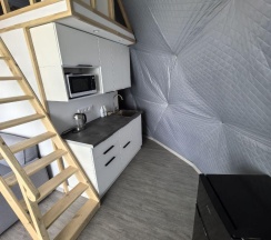 Бунгало премиум в Кусто