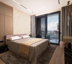 Апартаменты, 42 м² в РентаСфера Ли Прайм
