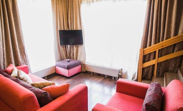 Шале улучшенное в Aldego hotel&SPA