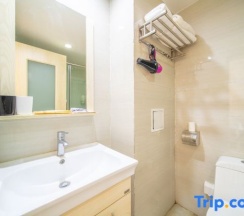 Двухместный номер Deluxe двуспальная кровать в Yijiayi Holiday Hotel