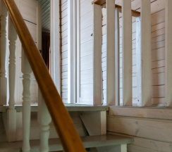 Коттедж стандарт в Black fox