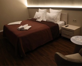 Двухместный номер Standard двуспальная кровать в Панорама бета