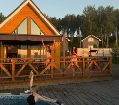 БЕСЕДКА в Вариант