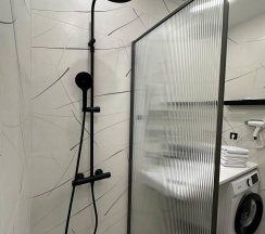 1-комнатные апартаменты студия г. СПБ, наб. Макарова, д. 58 в Docklands