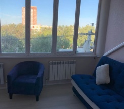 Номер Superior в Сапфир