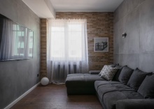 Апартаменты Grey Loft в Pavlov (Павлов) на улице Октябрьская 12