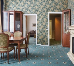 2-местный номер люкс в Лефортово