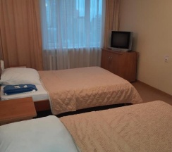 Кровать в общем номере в Научно-производственное объединение машиностроения