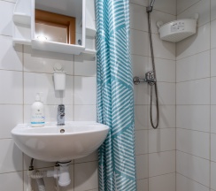 Комната в Апартаменты на Обводного канала, д.183, кв.63 (2)