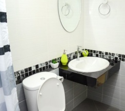 Номер Deluxe с балконом в Pitikant Place