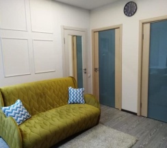 Апартаменты с двумя спальнями в A-rooms