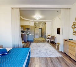 Апартаменты Делюкс в Лиенталь