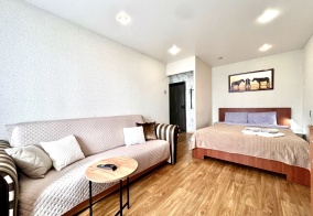 Апартаменты Апартаменты на 17, Старостина в Мурманске